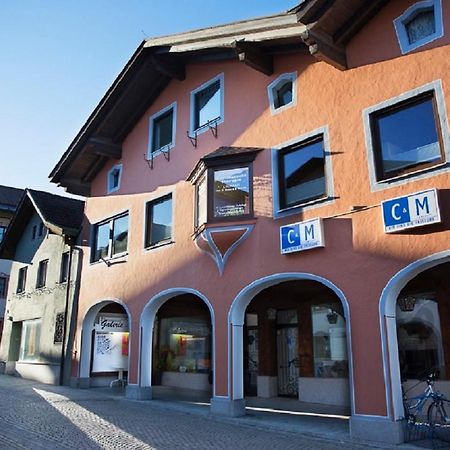 Ferienwohnung Panorama Garmisch-Partenkirchen Exterior foto