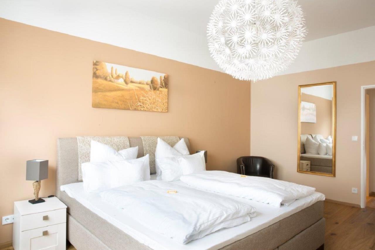 Ferienwohnung Panorama Garmisch-Partenkirchen Exterior foto